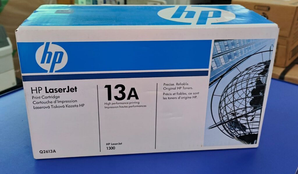 HP Toner