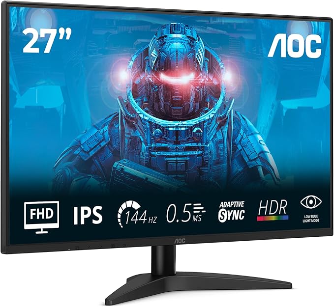 AOC Monitor da gioco 27B36X da 27 pollici FHD