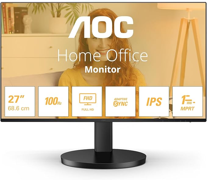 AOC27B3HA2 Monitor