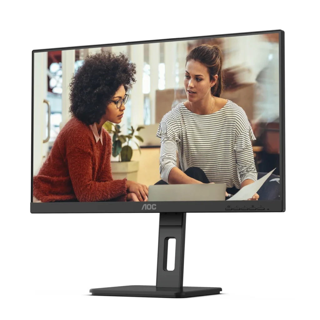 Monitor AOC Lunghezza diagonale 27 '' Rapporto d'aspetto:16:9Touch Screen